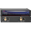 RDL HR-UDC1 FORMAT CONVERTER Audio, AES/EBU, S/PDIF digital, 110/75 ohms, optical