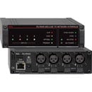 RDL RU-RN40 DANTE INTERFACE Analogue to Dante, 4x mic/line in, 3-pin XLR/terminal blocks