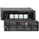 RDL RU-ASX4D SWITCHER Audio, 4x1 stereo, balanced, local/remote control, terminal block I/O