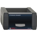 RDL EZ-SD1 STORAGE DRAWER For EZ-RA6 or EZ-CC6 chassis, 1/6 rack width