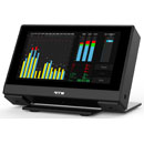RTW TOUCHMONITOR 5 AUDIO METER Desktop, 5-inch touch screen, 16-channel, Dante
