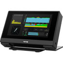 RTW TOUCHMONITOR 5 AUDIO METER Desktop, 5-inch touch screen, 16-channel, Dante