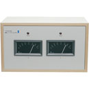 CANFORD PPM METER BOX Free standing, type B, ash