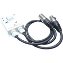 OPTOGATE PB-06 OPTICAL AUTOMATIC MICROPHONE SWITCH For fixed installations, captive cable
