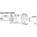 SIFAM 32AF PPM METER