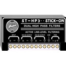 RDL ST-HP3 SIGNAL PROCESSOR High pass filter, 300Hz and 500Hz