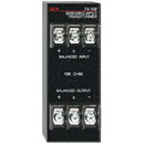 RDL TX-10B AUDIO TRANSFORMER Bridging input, balanced screw terminal I/O, 20Hz to 20kHz