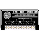 RDL STD-10K DIVIDER/COMBINER Passive, 10kohm