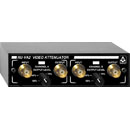 RDL RU-VA2 ATTENUATOR Video, dual-channel, rotary level controls, BNC I/O