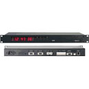 WHARTON 5201.UK NETWORK TIME SERVER, mains powered