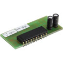 WHARTON 4040.E SMPTE/EBU TIMECODE INPUT MODULE For 4000NE & 4000E series clocks