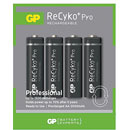 GP 210AAHCB RECYKO+ PRO BATTERY AA size, NiMH, 2000mAh (pack of 4)