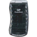 GP PB19 RECYKO+ UK MAINS BATTERY CHARGER For 4x AA/AAA/C/D and 2x PP3 size NiMH