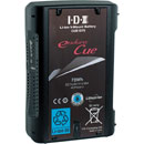 IDX ENDURA CUE-D75 BATTERY, V-mount style, Li-ion, 14.8V, 4.9Ah, rechargeable