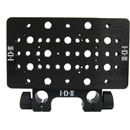 IDX A-CP(A) Universal mount cheese plate for 15mm rail system