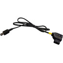 IDX C-JVCC DC POWER CABLE D-Tap, for use with JVC GY-HM100