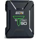 ANTON BAUER TITON 90 BATTERY Gold-Mount, P-Tap output/charging, USB-A port, 92Wh