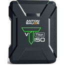 ANTON BAUER TITON 150 BATTERY V-Mount, P-Tap output/charging, USB-A port, 156Wh