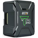 ANTON BAUER TITON 240 BATTERY V-Mount, P-Tap output/charging, USB-A port, 238Wh