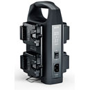 ANTON BAUER VM4 MICRO BATTERY CHARGER For 4x Titon Micro V-Mount batteries