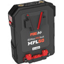 PAG 8141 MPL50V MINI PAGlink BATTERY V-Mount style, LI-Ion, 14.8V, 3.5Ah, rechargeable