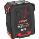 PAG 8341 MPL150V MINI PAGlink BATTERY V-Mount style, LI-Ion, 14.8V, 10Ah, rechargeable