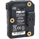 PAG 7141 MPL50G MINI PAGlink BATTERY Gold mount style, LI-Ion, 14.8V, 3.5Ah, rechargeable