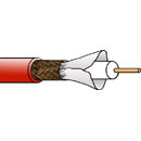BELDEN 1505A CABLE Red