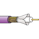 BELDEN 1855ENH CABLE Dca (s1 d1 a1), violet