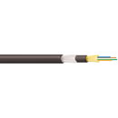 BELDEN GMRTD04 CABLE Universal; tactical mini-breakout, 50/125-OM3-Flex, 4 fibres, Black