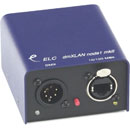 ELC LIGHTING DMXLAN NODE1SM DMX NODE 1x DMX port, 1x Ethernet port, 5-pin male XLR, surface mount