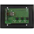 ELC LIGHTING DMXLAN NODE3 WM DMX NODE 3x DMX ports, 2x Ethernet ports, 5-pin XLR, wallmount