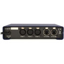 ELC LIGHTING DMXLAN NODE3 TM DMX NODE 3x DMX ports, 2x Ethernet ports, 5-pin XLR, desktop