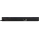 ELC LIGHTING DMXLAN NODE6X FI DMX NODE 6x DMX ports, 3x Ethernet ports, 5-pin XLR, isolated