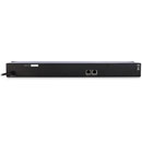 ELC LIGHTING DMXLAN NODE6X POE DMX NODE 6x DMX ports, 3x Ethernet ports, 5-pin XLR, PoE