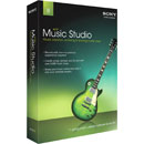 SONY ACID MUSIC STUDIO 8.0 SOFTWARE Multitracking, editing, midi, looping, light version for PC