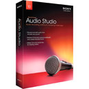 SONY SOUND FORGE AUDIO STUDIO 10 SOFTWARE Stereo audio editing, light version for PC