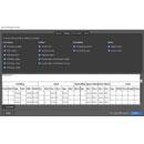 PATCHCAD 3 PRO Patchbay Design and Labelling Software for Windows and macOS