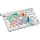 LOGICKEYBOARD KEYBOARD Apple Final Cut Pro X, European English, MacBook Keyboard Cover