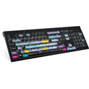LOGICKEYBOARD PC ASTRA backlit Keyboard, USB, DaVinci Resolve