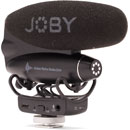 JOBY WAVO PRO MICROPHONE Condenser, super-cardioid, Li-Ion, mic input, USB-C/3.5mm jack output, ANR