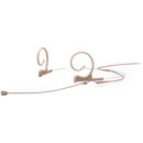 DPA 4188 CORE+ MICROPHONE Headset, directional, 100mm boom, beige (specify termination)