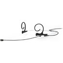DPA 4288 CORE+ MICROPHONE Headset, directional, 120mm boom, black, MicroLock