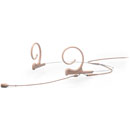 DPA 4288 CORE+ MICROPHONE Headset, directional, 100mm boom, beige, MicroLock