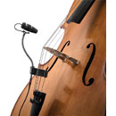 DPA 4099 CORE MICROPHONE Instrument, supercardioid, loud SPL, for cello