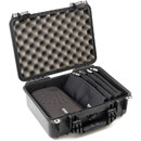 DPA 4099 CORE CLASSIC TOURING KIT Loud SPL, 4x 4099 and accessories, with Peli case
