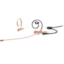 DPA 4288 MICROPHONE Headset, single in-ear, directional, MicroDot, 120mm boom, beige