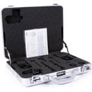 DPA DPK4011 PIANO STEREO KIT Including 2x matched 4011 microphones, with case