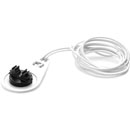 DPA DMM0003-B MICROPHONE MOUNT Magnetic clip for DPA miniature microphone, black