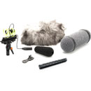 DPA 4017C-R MICROPHONE Shotgun, condenser, supercardioid, compact, with Rycote windshield